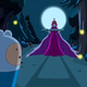 Illustration for article titled Finn Is Lost In The Darkness On This Weeks' Adventure Time
